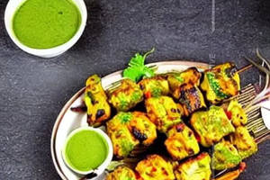 Reshmi Tikka
