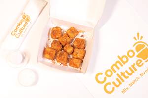 Paneer Popcorn