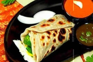 Dbl Shahi Paneer Roll