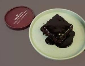Choco lava cake