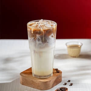 Spanish Iced Latte