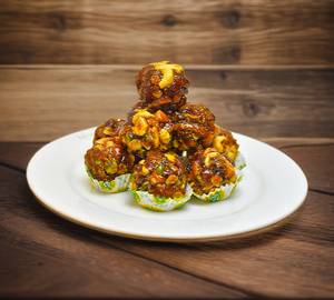 Special Dry Fruit Laddu