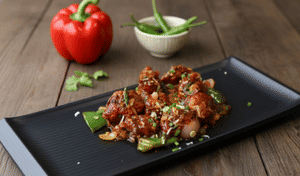 Chilli Chicken