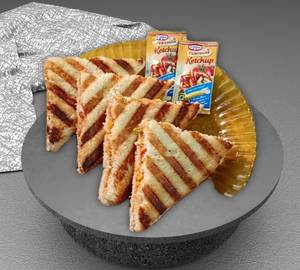 Grilled Mayoneese Sandwich Veg