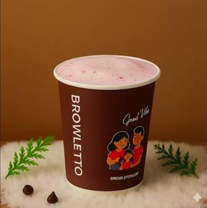 Strawberry buzz