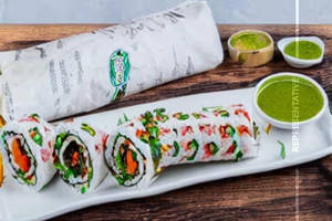 Sin Afghani Chaap Roll