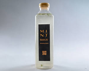 Lime Mint Breeze - 1000 ml