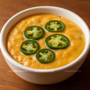 Cheesy Jalapeno Dip    