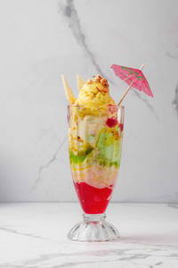 Butter Scotch Falooda Big