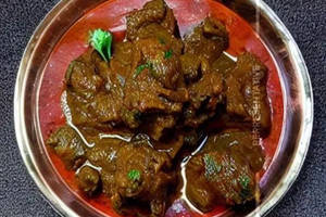 Mutton Chatinad