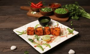 Paneer Tikka