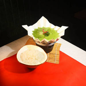 Sea Bass Thai Green Curry
