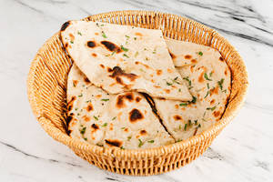 Plain Naan