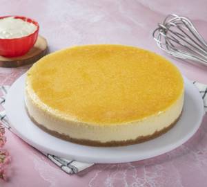 Plain New York Bento Cheesecake [250 g]