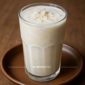 Sitaphal thick shake