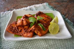 Fish Fillet Tawa Fry
