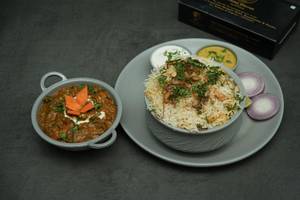 Veg Dum Biryani