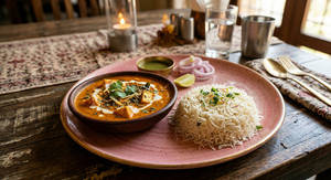 Paneer Rice