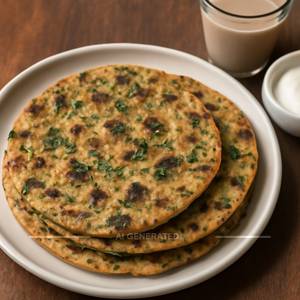 Methi Roti