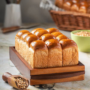 Whole wheat Pav Buns