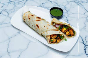 Dbl Egg Dbl Chicken Roll