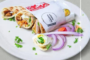 Sin Egg Sin Chicken Roll
