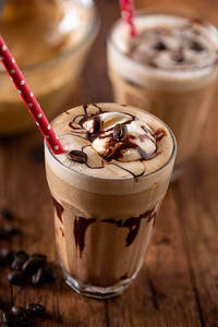 Chocolate Cold Cofee