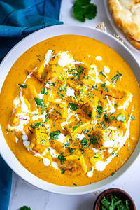 Shahi Paneer