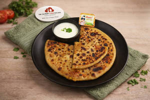 Aloo Paratha