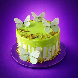 Pistachio Cake