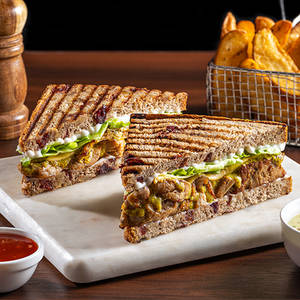 Herb Grilled Chicken Sandwich