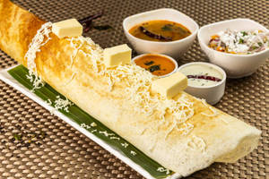Cheese Butter Masala Dosa