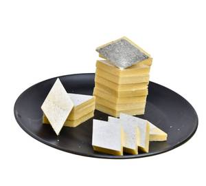 Cashew Katli