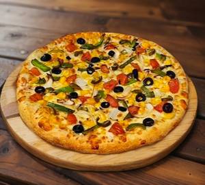 Veg Loaded Pizza