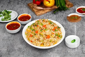 Sangai Fried Rice