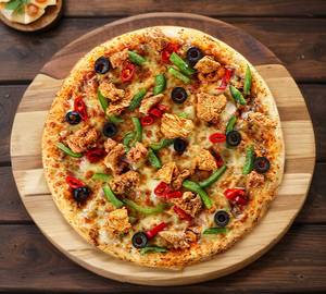 Chicken Heaven Pizza
