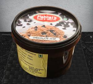 Chocolate Chips Ice Creams (500 Ml)