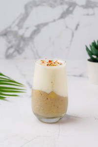 Banana Lassi