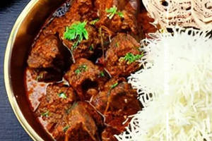 Mutton Hara-dhaniya