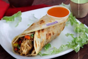 Tripple Egg Roll