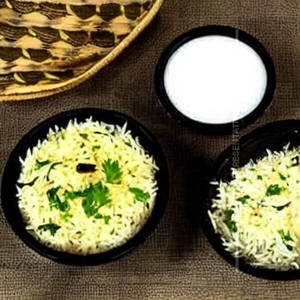 Jeera Rice