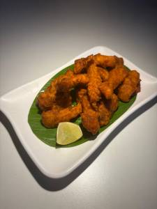 Fish  Finger Fry