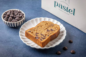 Sourdough Banana Bread [Slice]