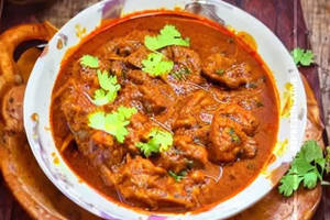 Mutton Kadai