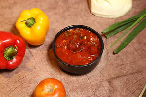Veg Manchurian