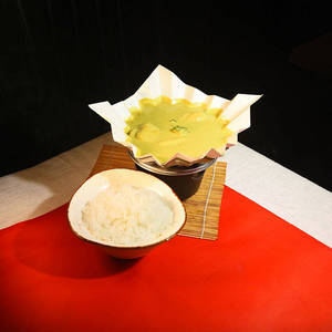 John Dory Singapore Curry