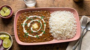 Dal Makhni Rice