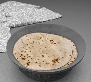 Tawa Chapati Plain