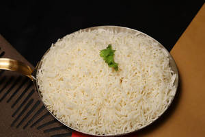Steamed Rice