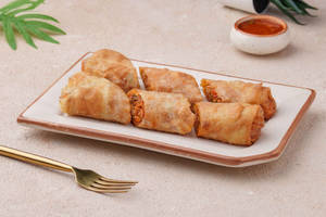 Veg Spring Roll -large